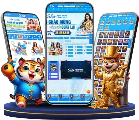 Tải app mobile S8